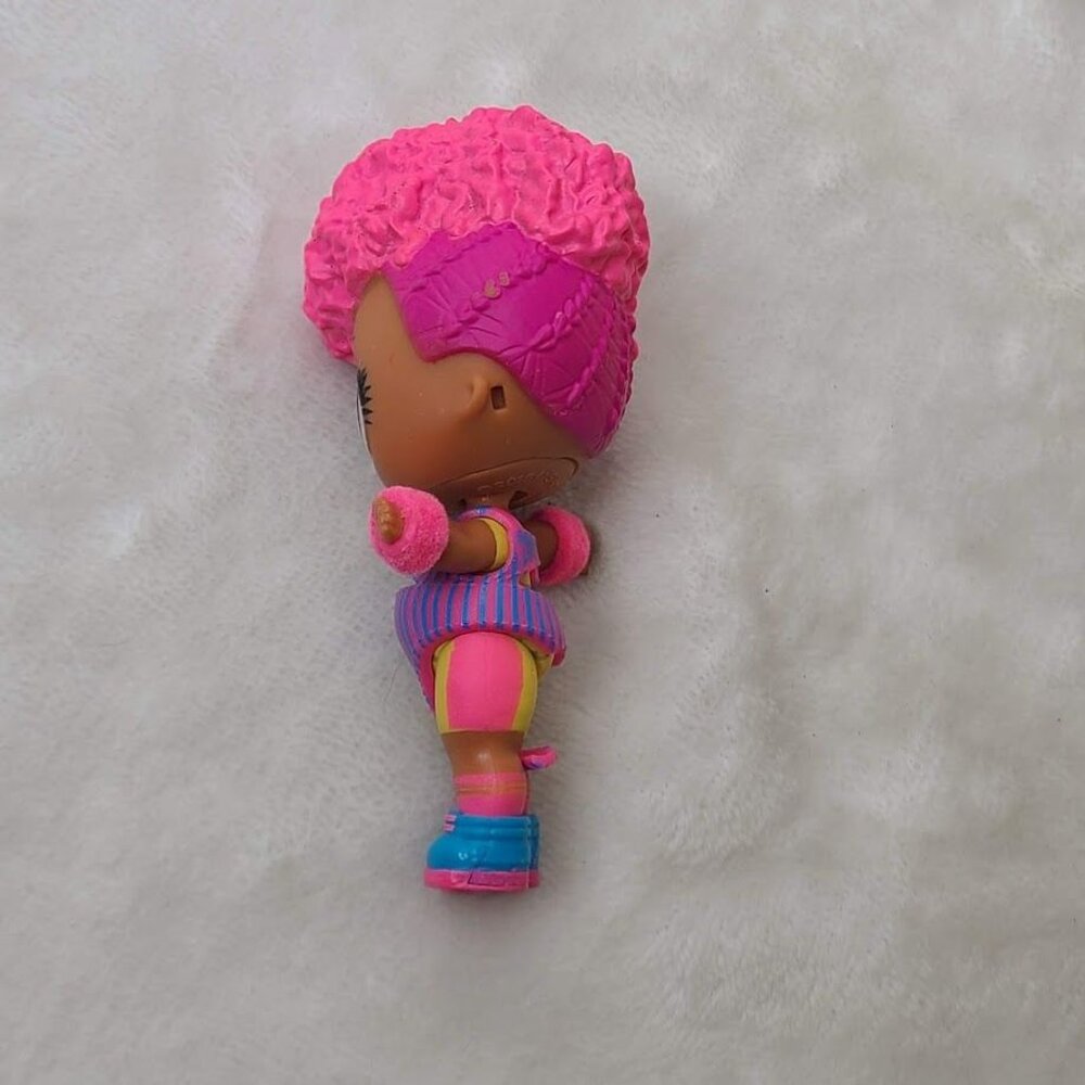 LOL Surprise Dance Dance Dance Turnstep BB Doll MGA 2020 Hip Hop Style - Picture 4 of 6